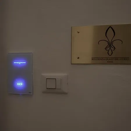 Residenza Quartieri Storici Suites * Florence
