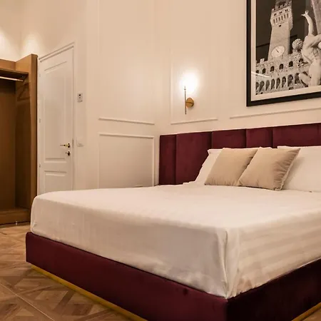 Guest house Residenza Quartieri Storici Suites