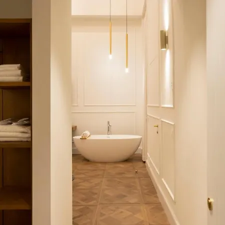 Residenza Quartieri Storici Suites Guest house *