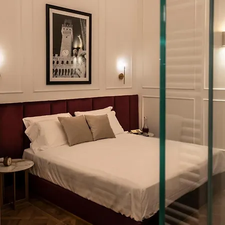 Residenza Quartieri Storici Suites Guest house