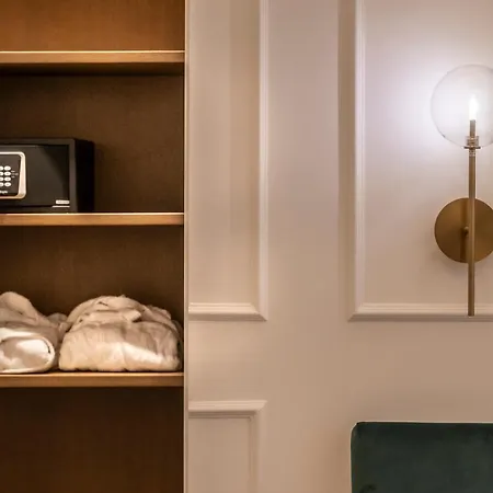 Residenza Quartieri Storici Suites Guest house *