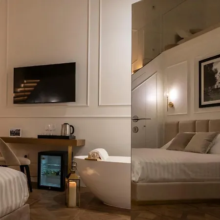 Residenza Quartieri Storici Suites Guest house *